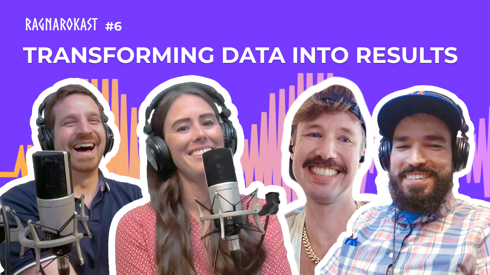 Ragnarokast: Transforming Data into Results - Ragnarok